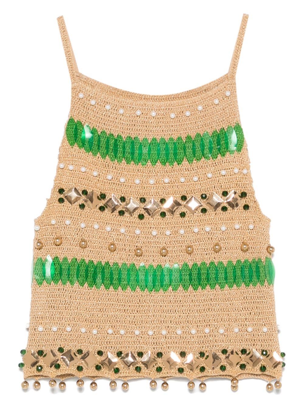 Calypso tank top - 2