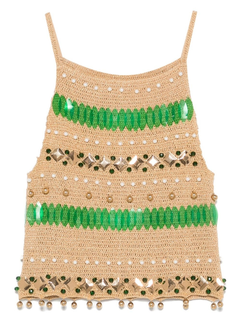 BODE Calypso tank top outlook