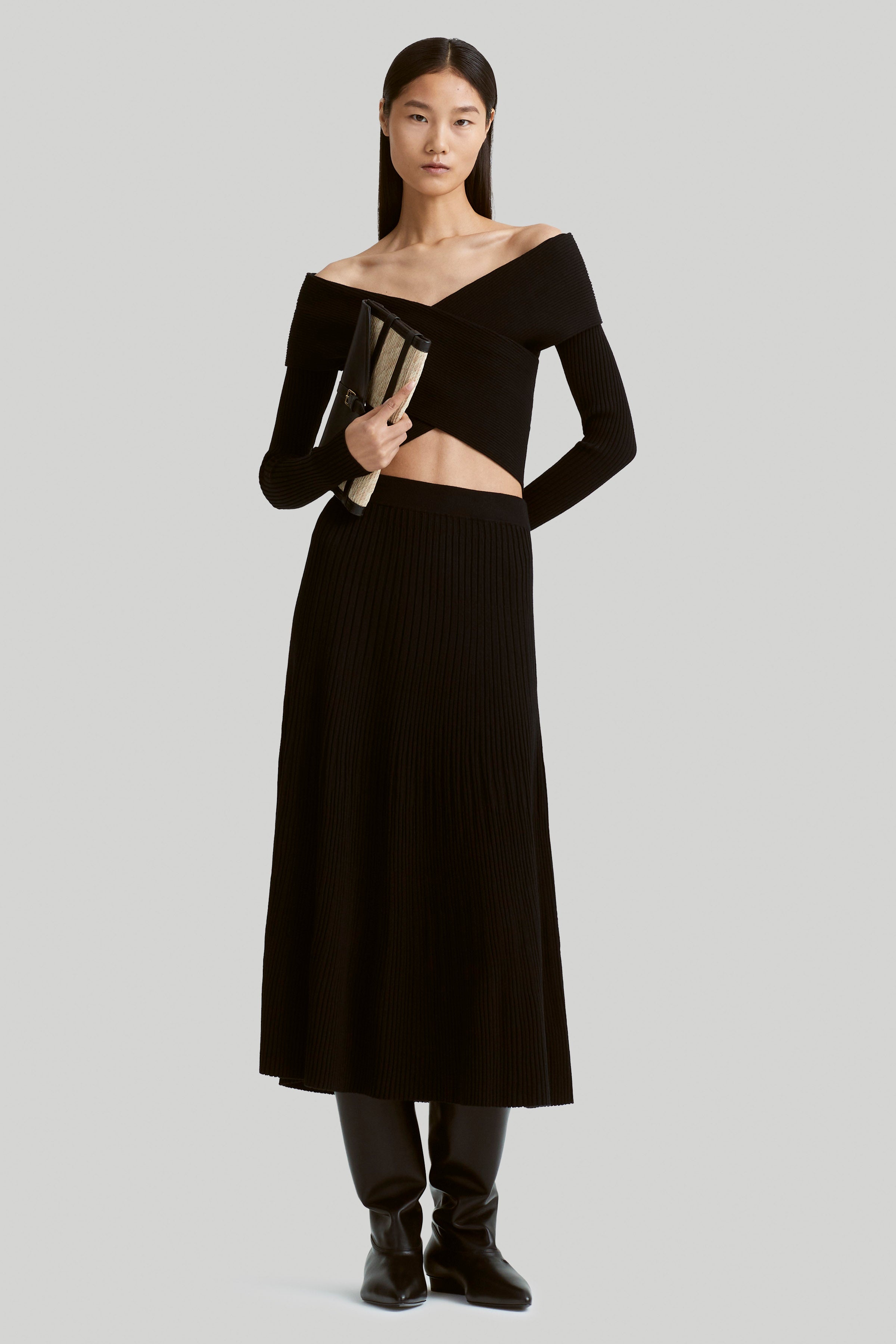 'IREENE' SKIRT - 2