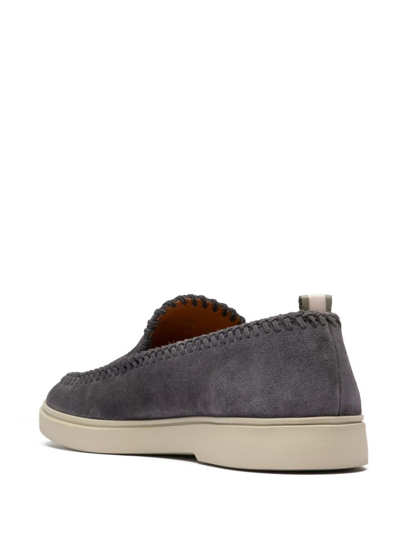 Bones 104 leather sneakers 4