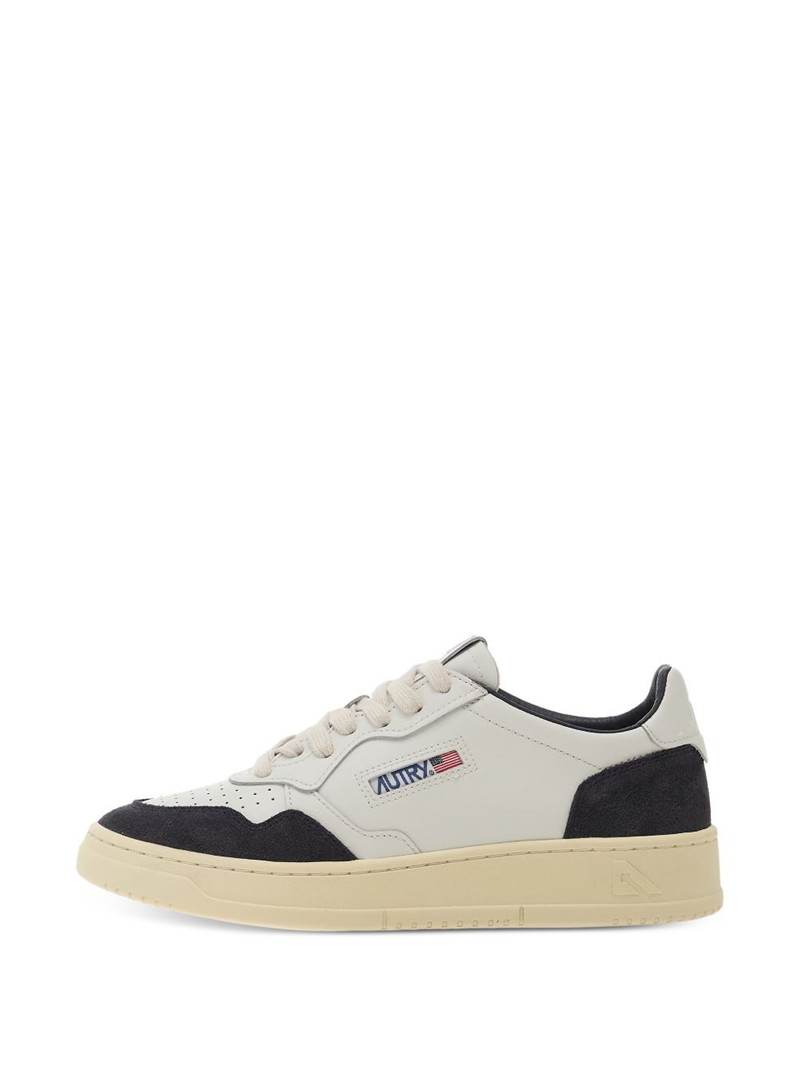Medalist Low Wom leather sneakers 3