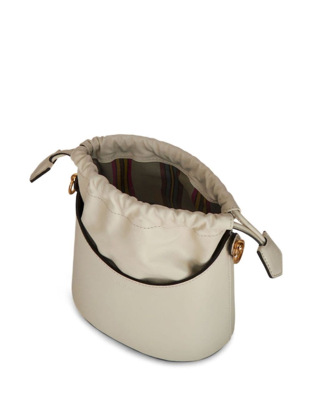 Saturno leather mini bag - 6