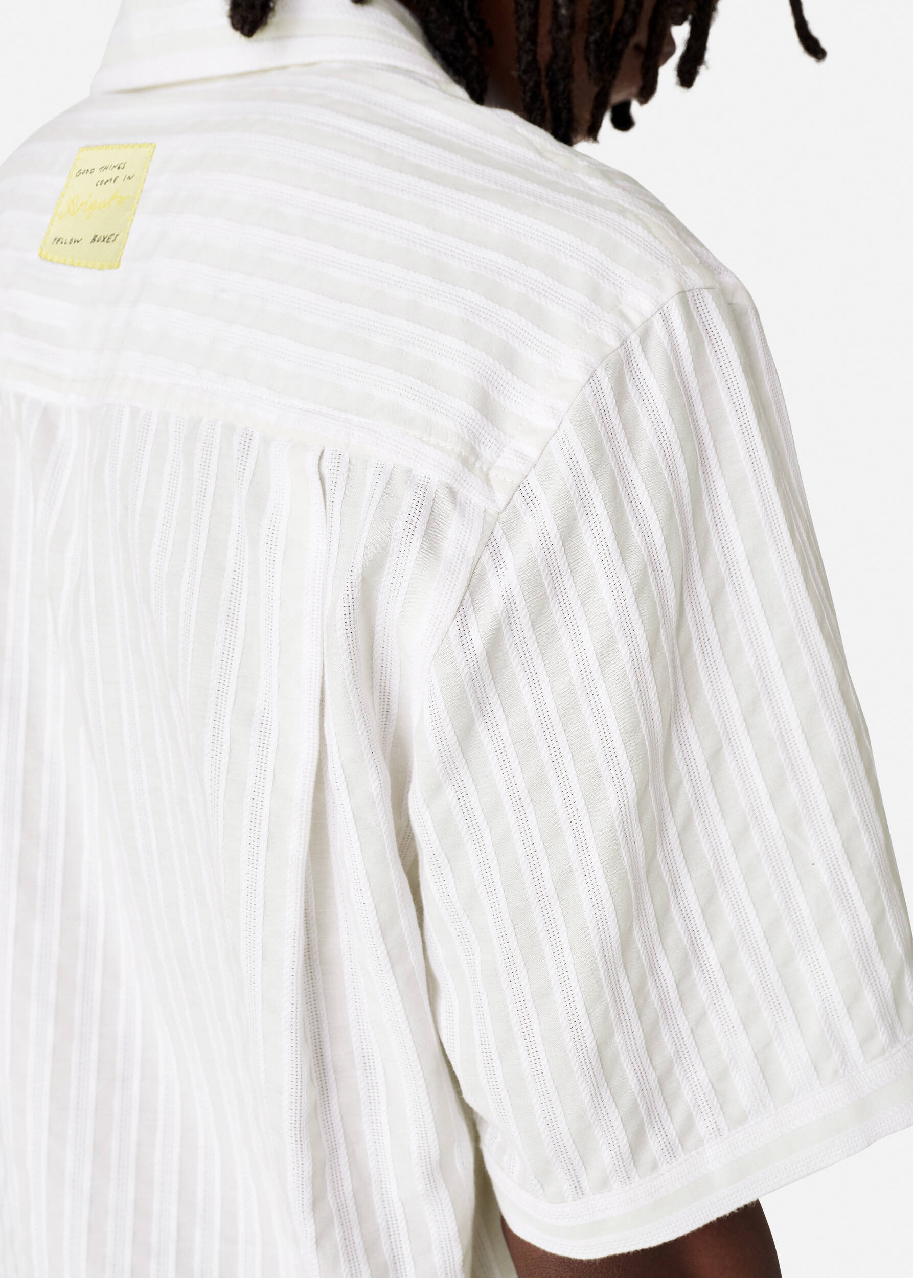 Lido Striped Shirt - 5