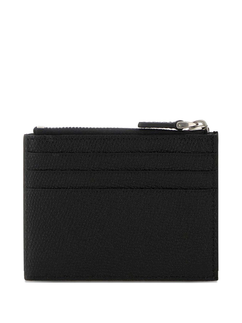 Valentino Vlogo zip-fastening wallet outlook