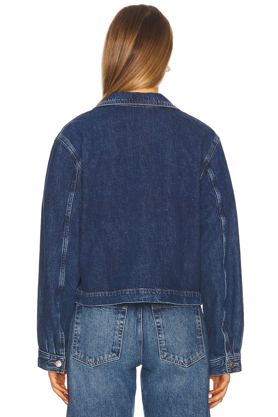 The Patch Pocket Jacket - 3