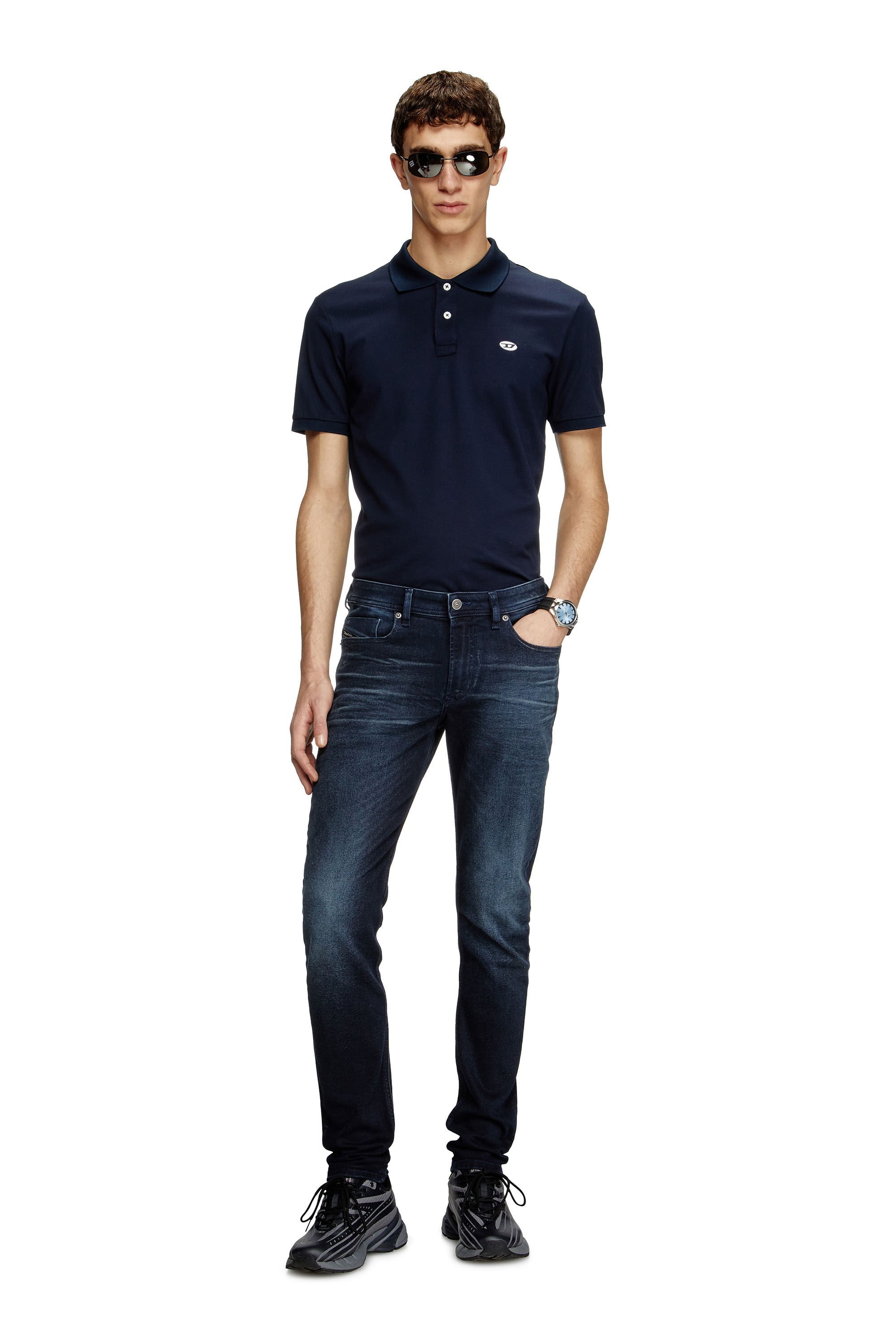 SKINNY JEANS 1979 SLEENKER 0BMBU - 2