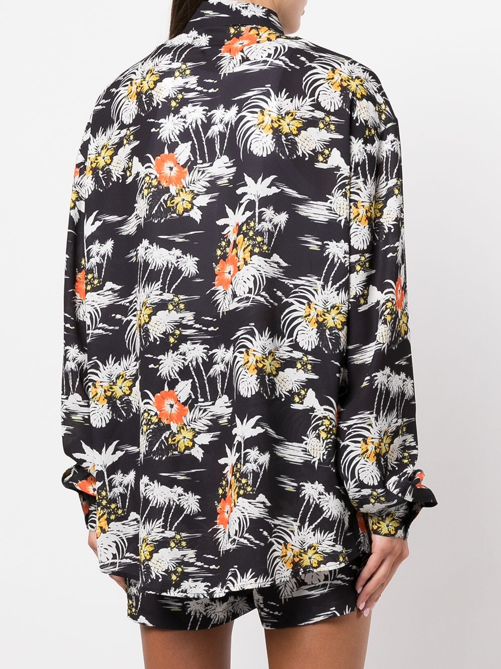 Sierra print shirt - 4