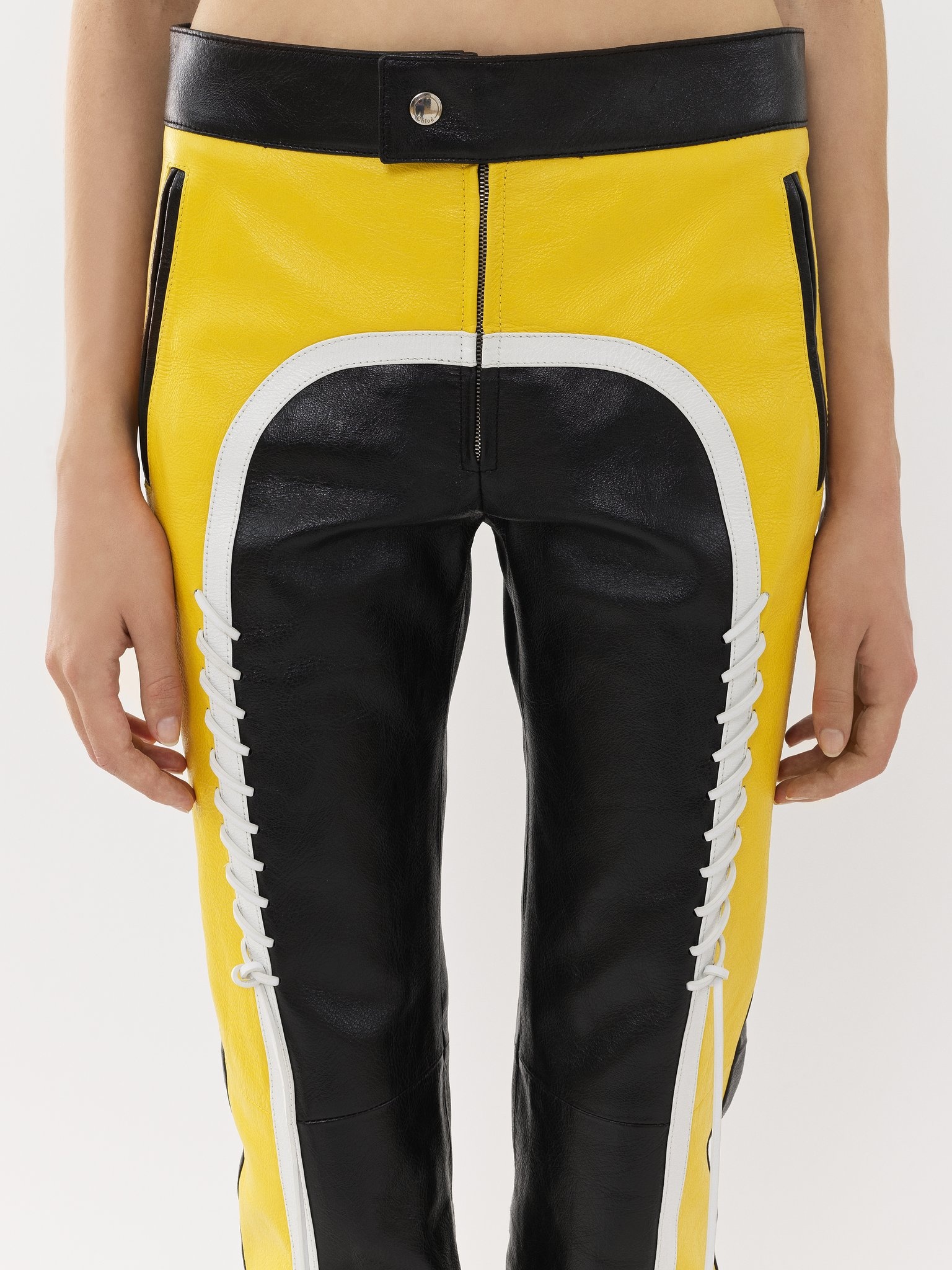BIKER PANTS - 6