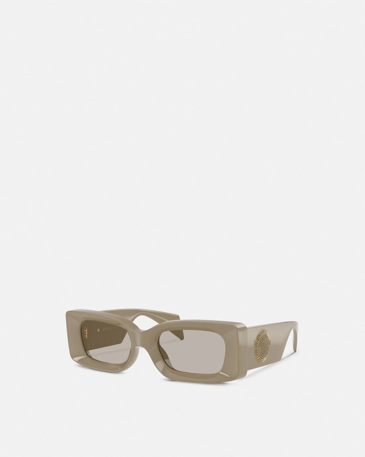 Medusa Medallion Sunglasses - 1