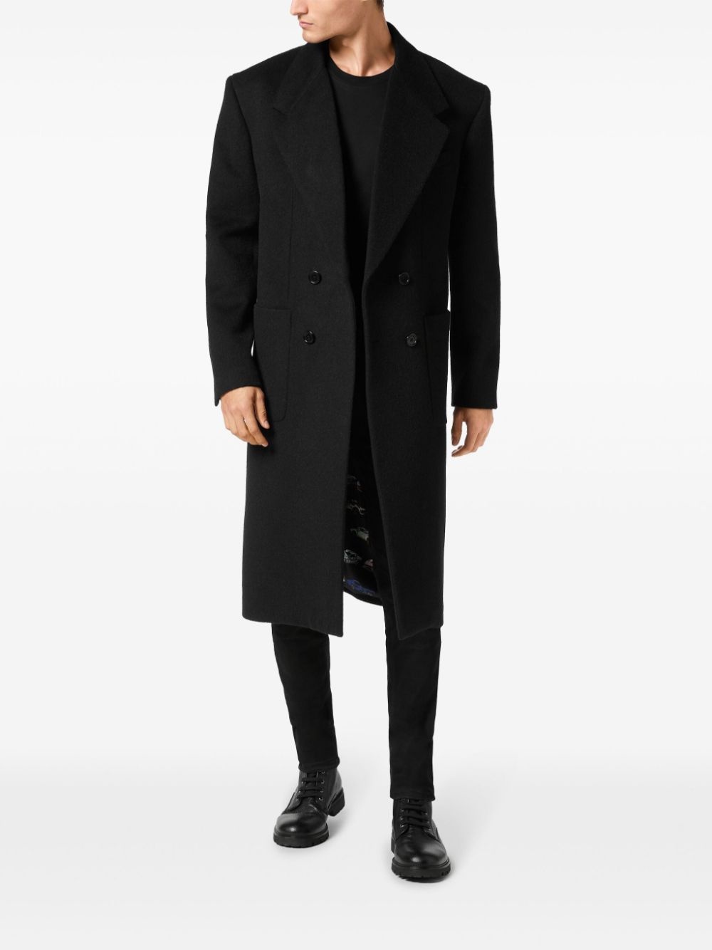 felted coat - 2