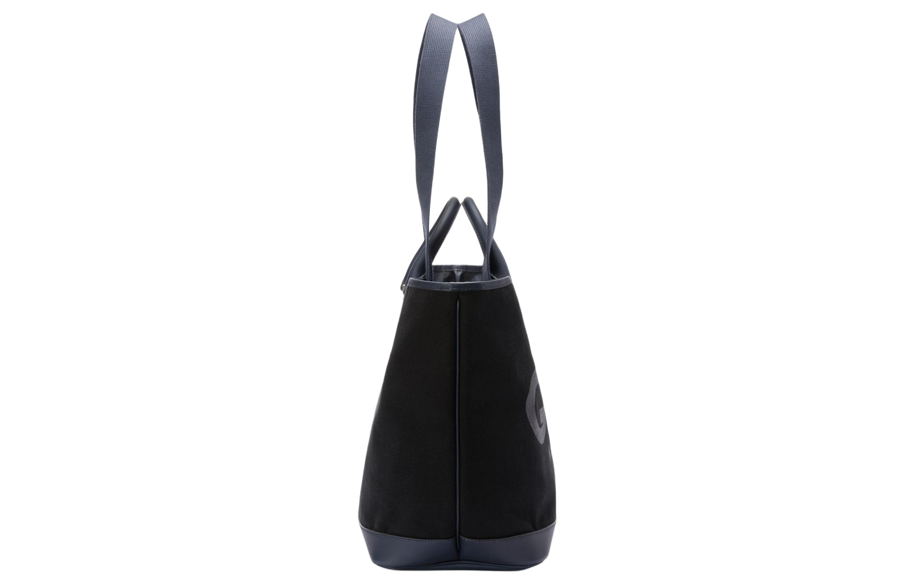 Gucci Large Tote Bag With Gucci Print 'Black' 774183-FACSY-8643 - 3
