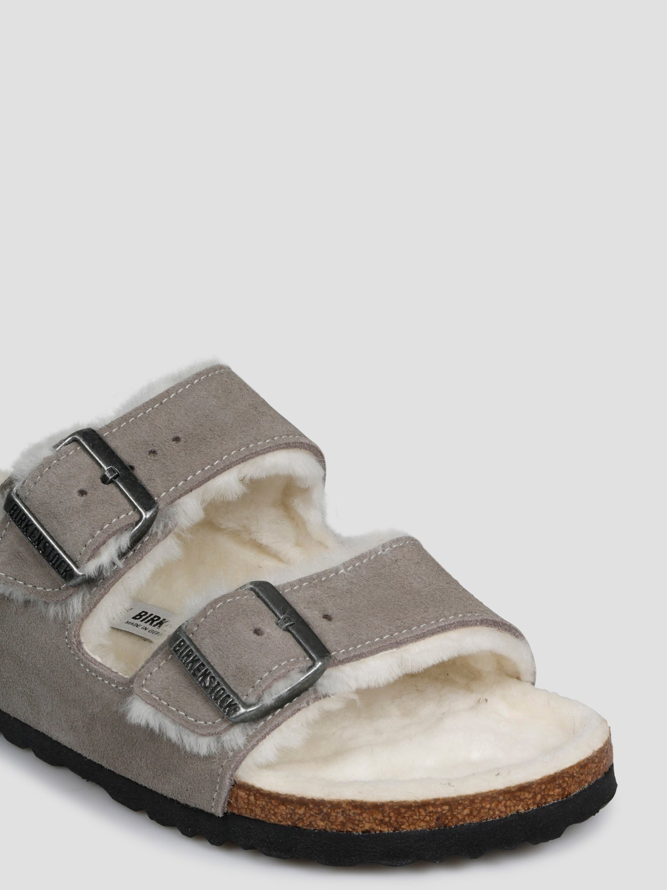 Arizona shearling sandal - 3