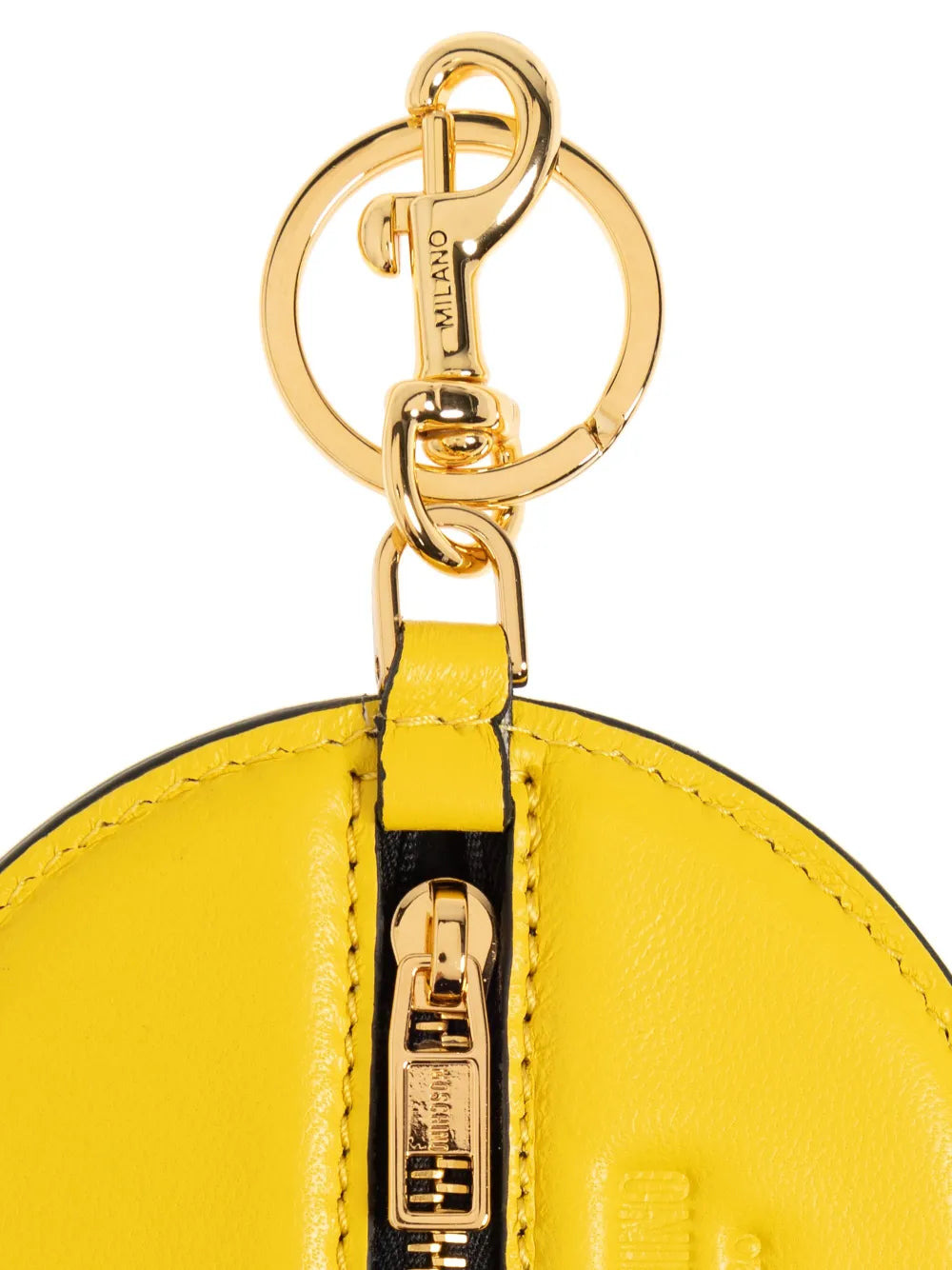 Moschino Women Logo Keychain - 4