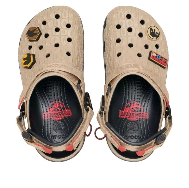 Crocs Classic Clog 'Jurassic World Rebirth' 211207-90H 3