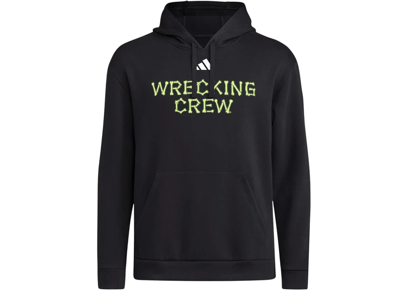 adidas Fleece Hood Black Ncaa-Tam-7c4 - 1