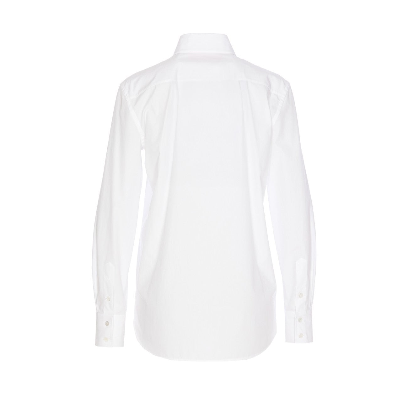 Valentino Garavani Women Cotton Popeline Shirt - 2