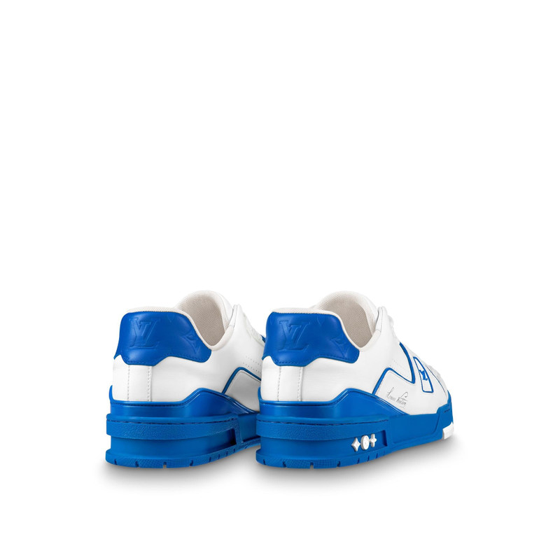 Louis Vuitton LV Trainer Sneaker outlook