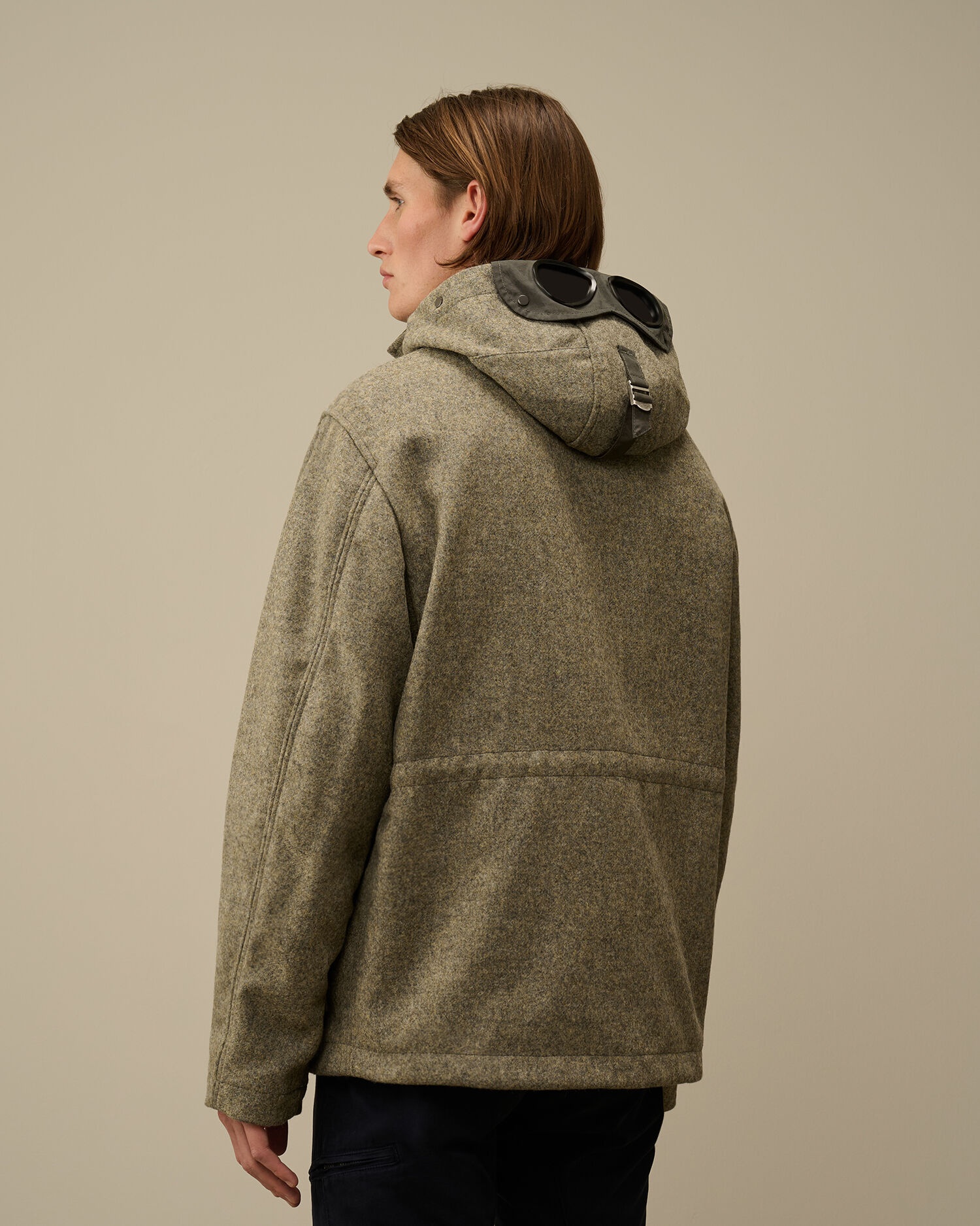 Shetland Twill Mille Jacket - 3