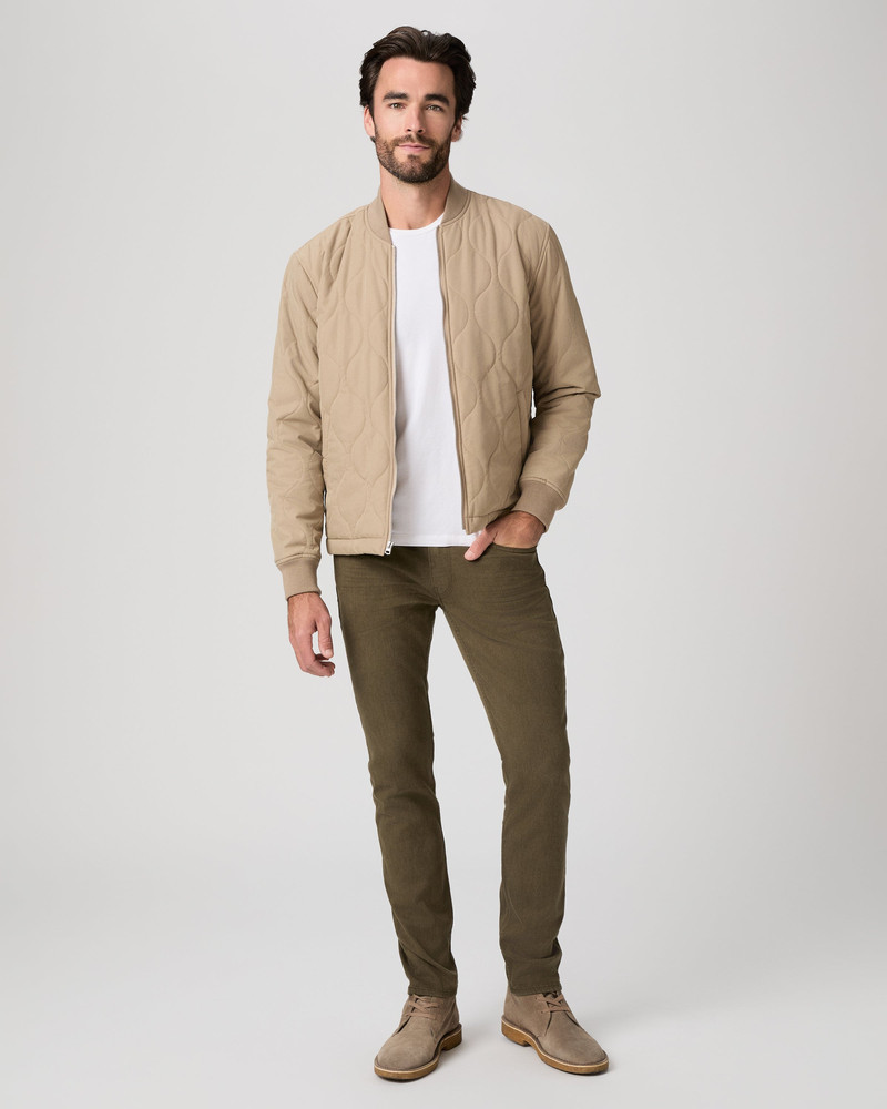 PAIGE Transcend Lennox 34" Slim Jean outlook