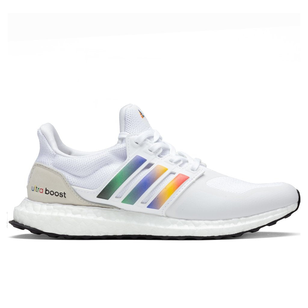 ADIDAS ORIGINALS WOMEN'S ULTRABOOST DNA - CLOUD WHITE/RED - 1