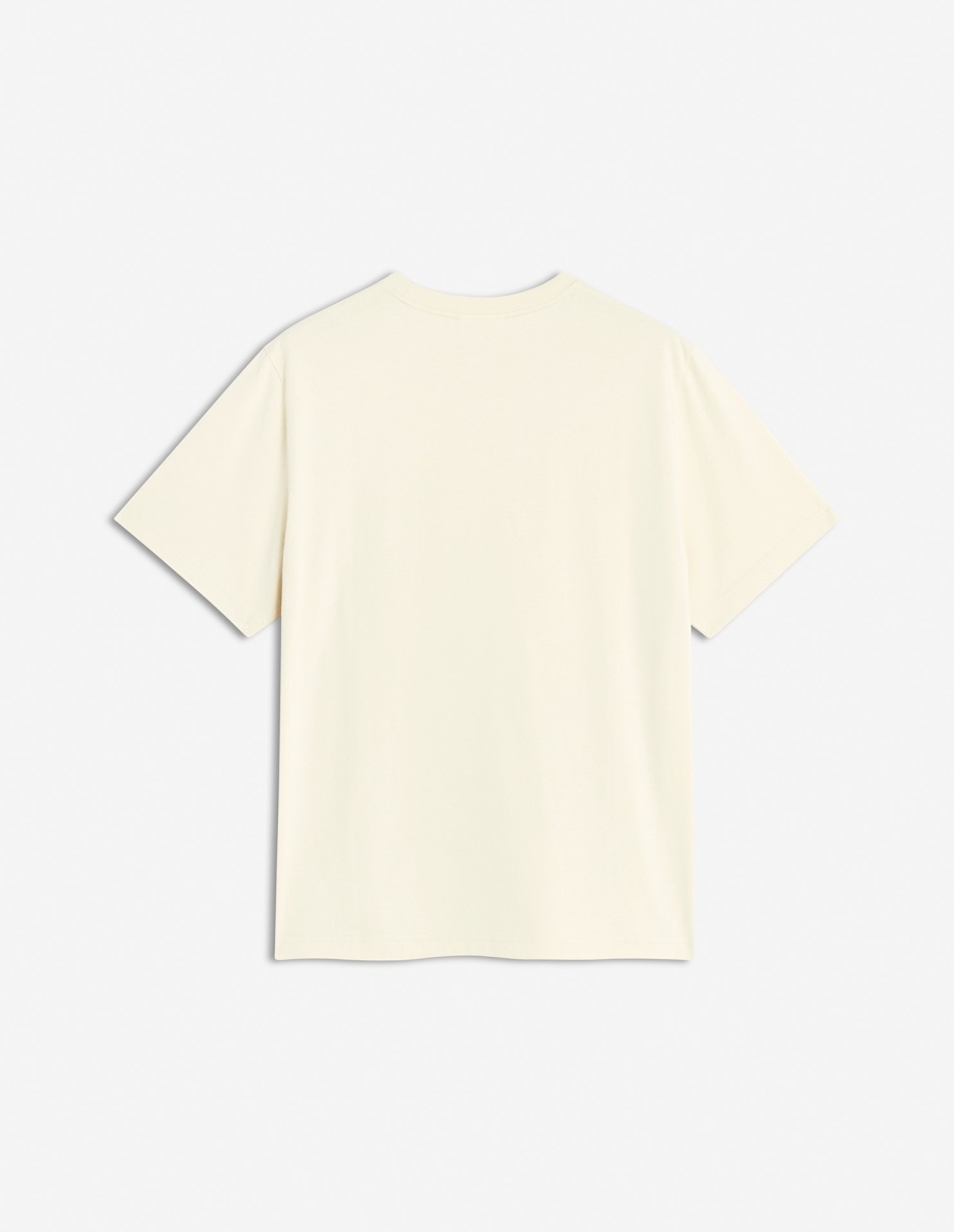 SPEEDY FOX PATCH COMFORT TEE-SHIRT - 5