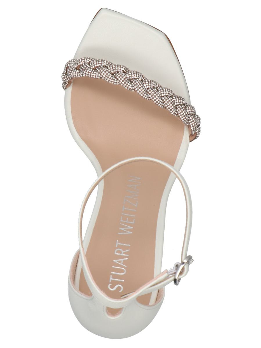 STUART WEITZMAN 'NUDISTCURVE' SANDALS - 3