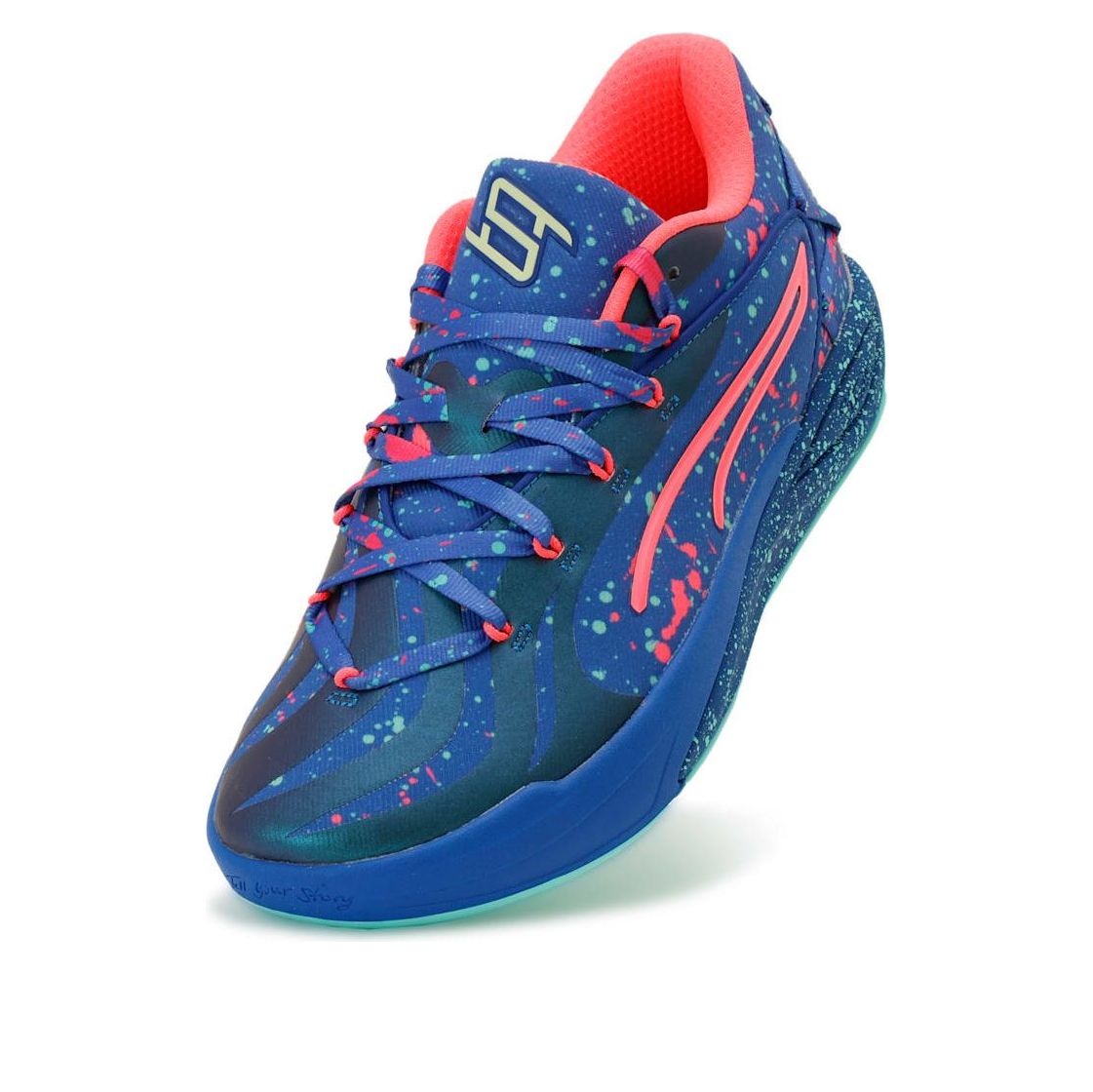(WMNS) PUMA Stewie 4 'Night Vision' 311497-01 - 5