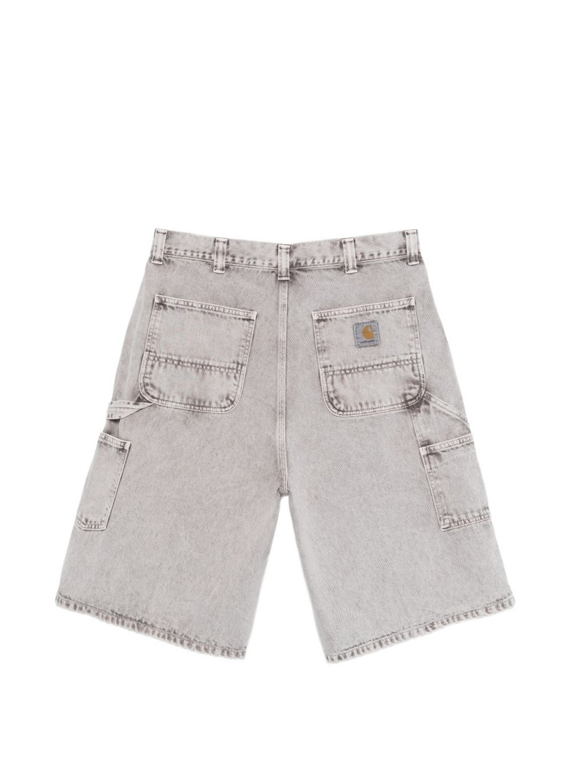 Carhartt WIP OG denim shorts outlook