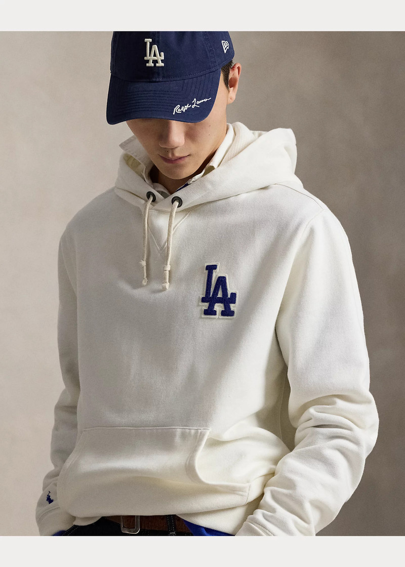 Polo Ralph Lauren Dodgers Hoodie 7