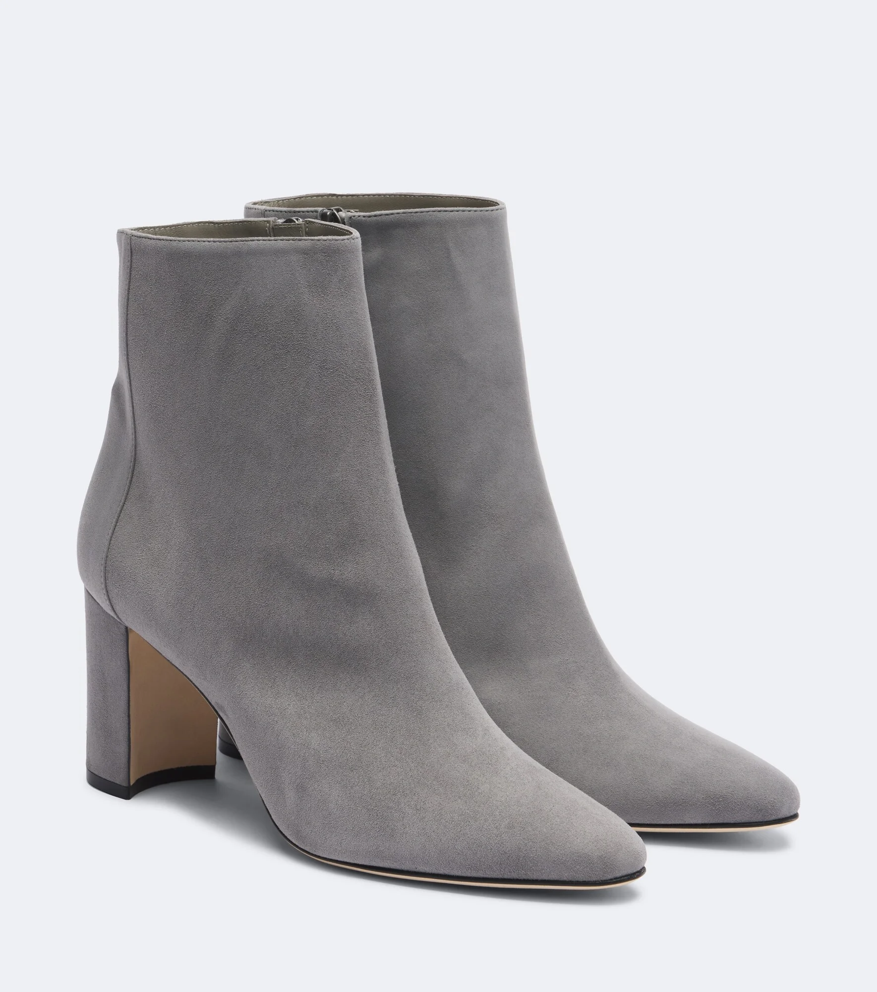 Rosie suede ankle boots - 1