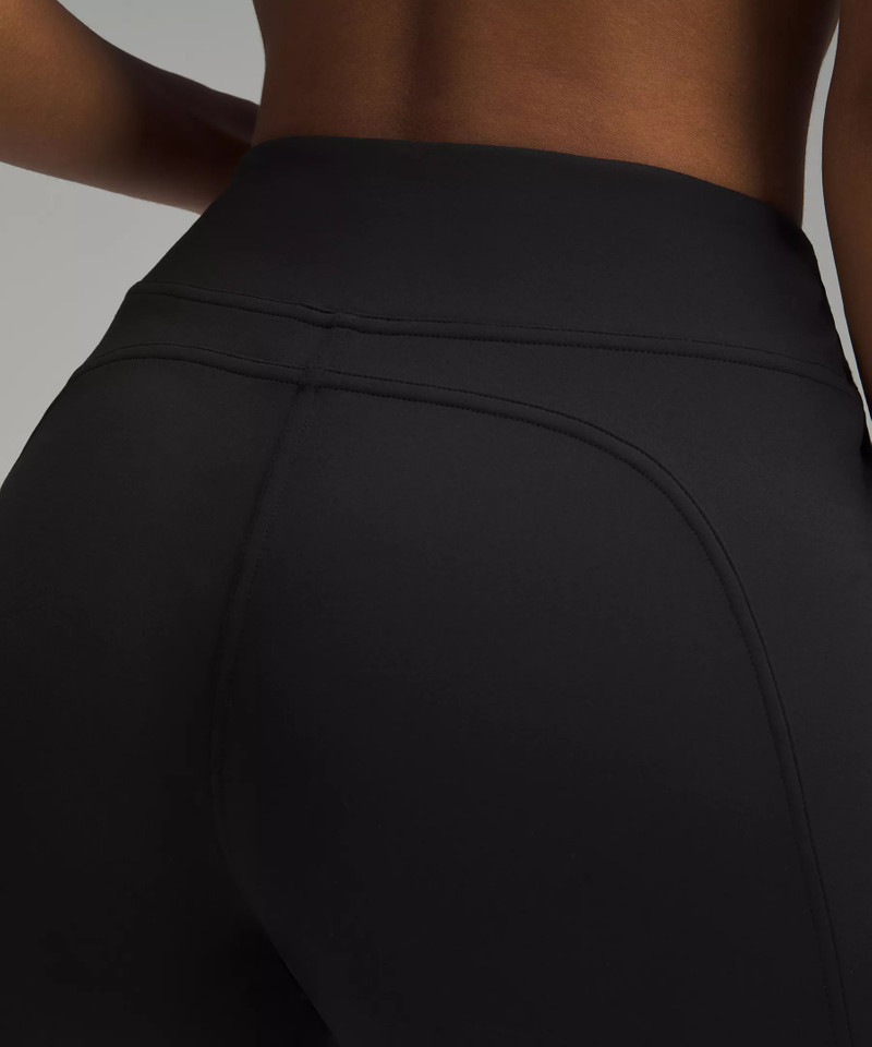 Cold Weather High-Rise Running Jogger *Full Length 5