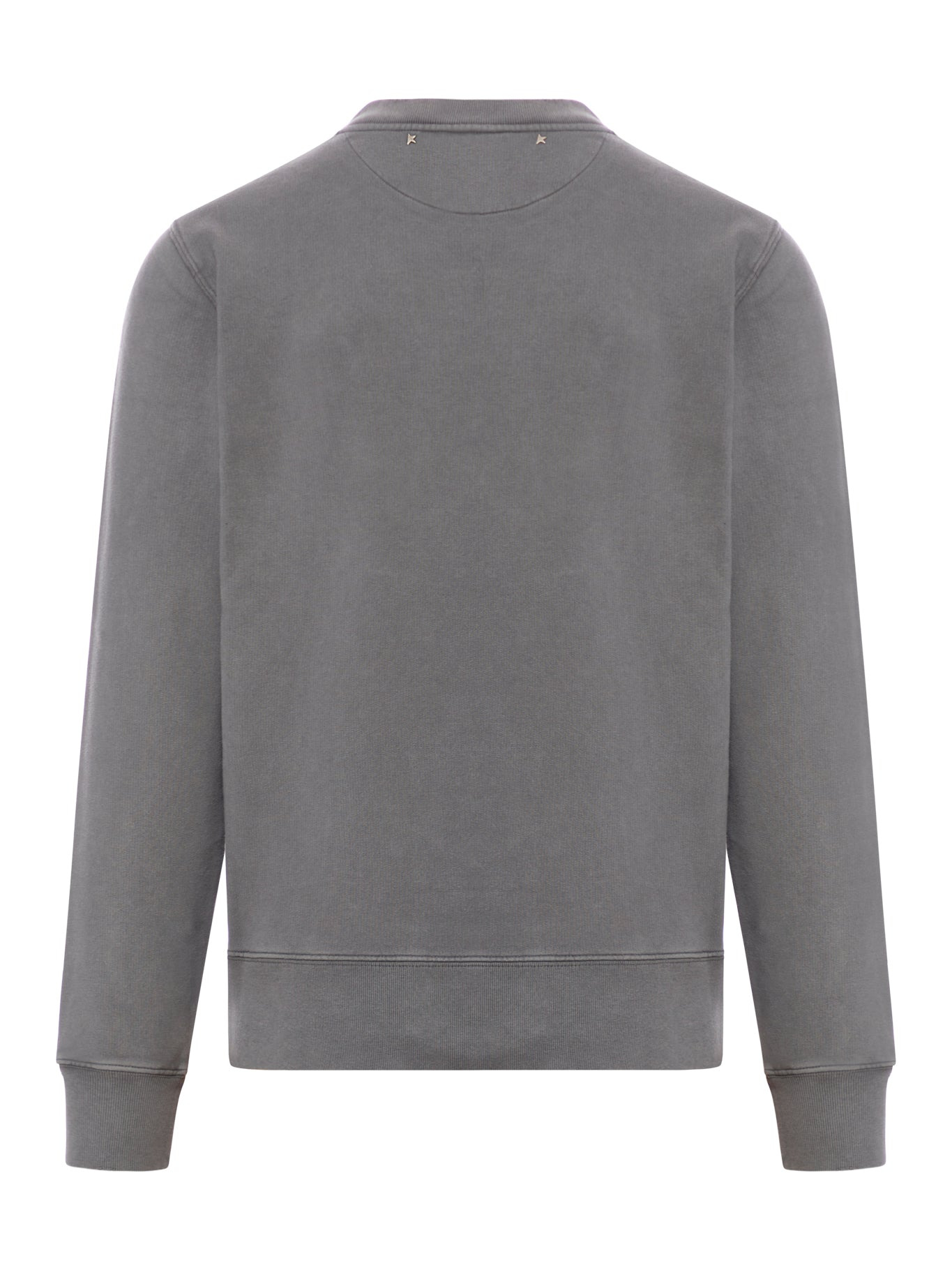 LOGO-PRINT LONG-SLEEVE SWEATSHIRT - 2