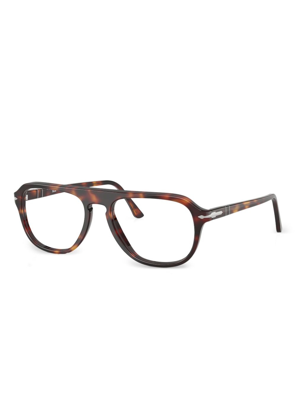 pilot-frame glasses - 2