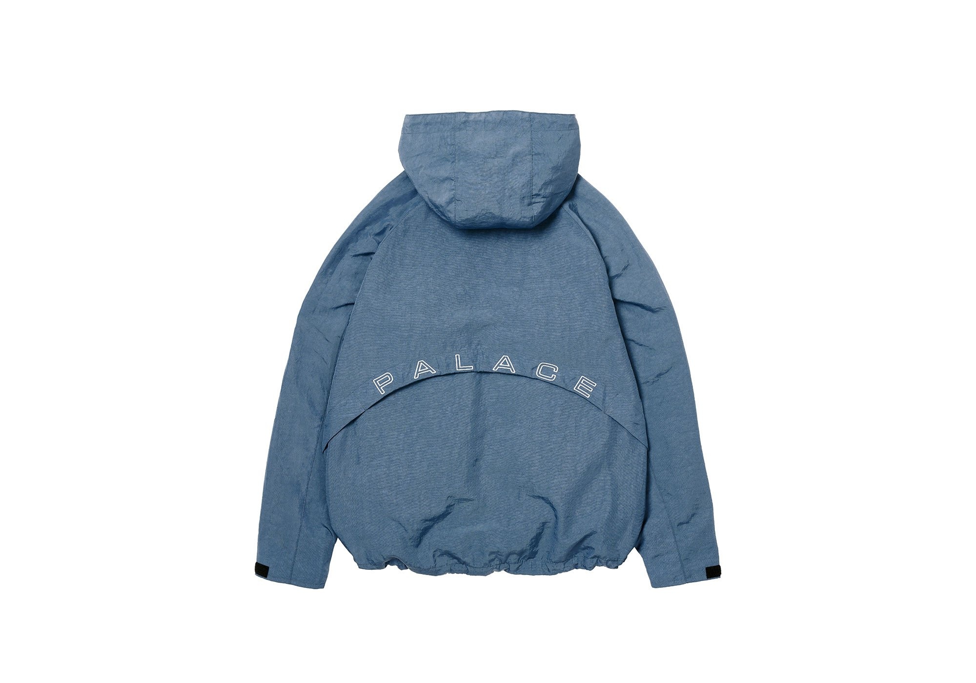 REMARKER JACKET BLUE - 2