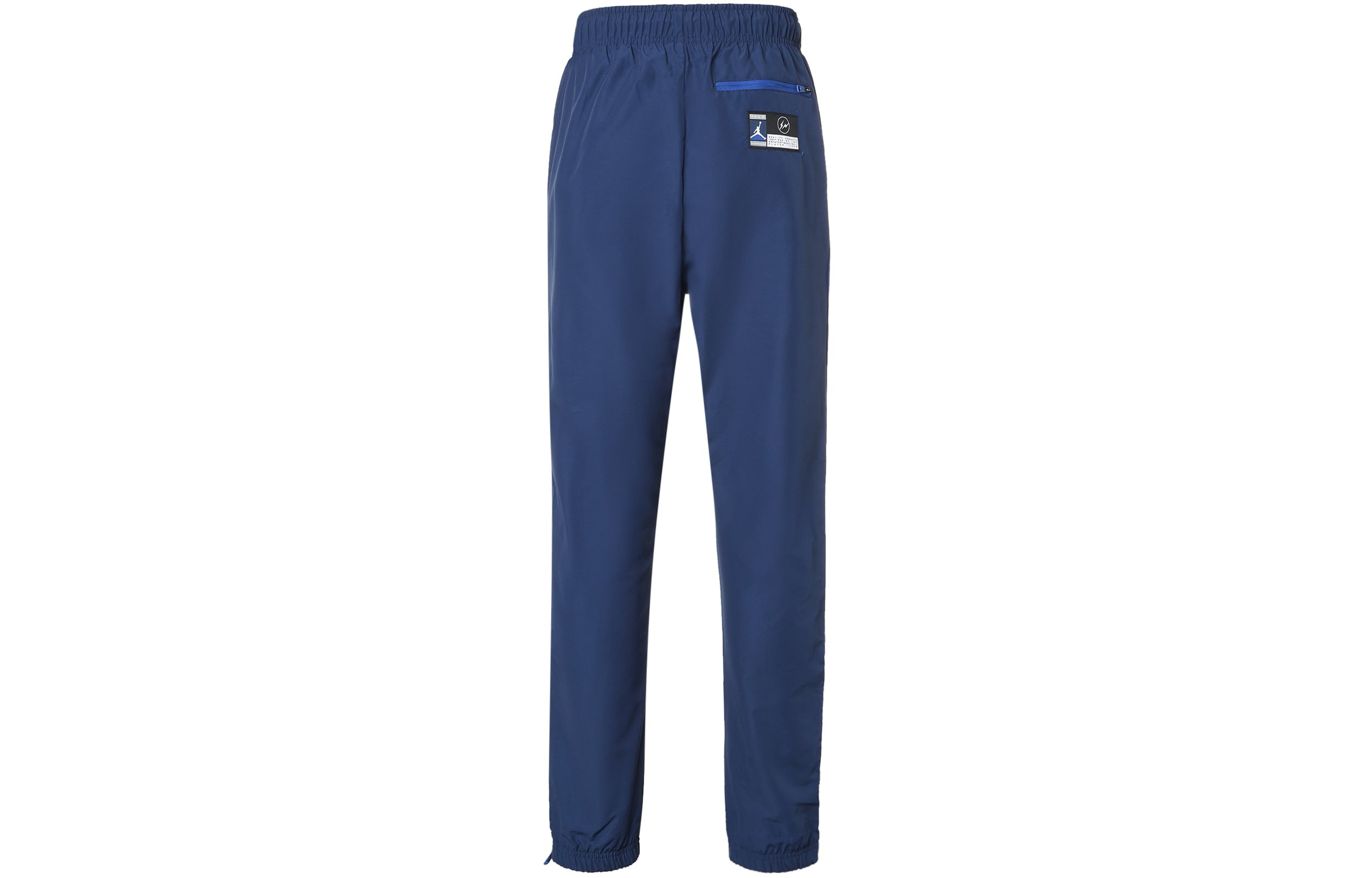 Air Jordan x Fragment Design FW Street Style Collaboration Pants Men Blue DA2980-414 - 3