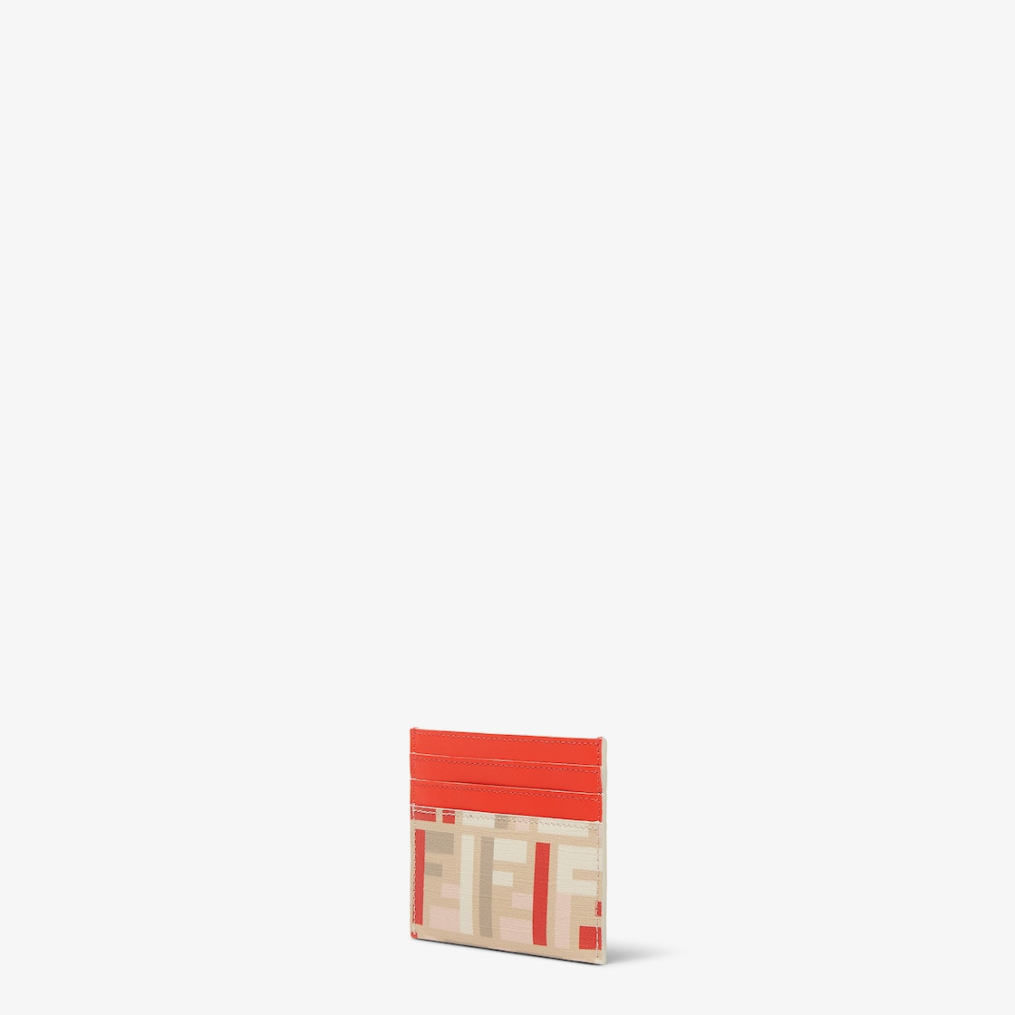 Fendi Roma Card Case - 2