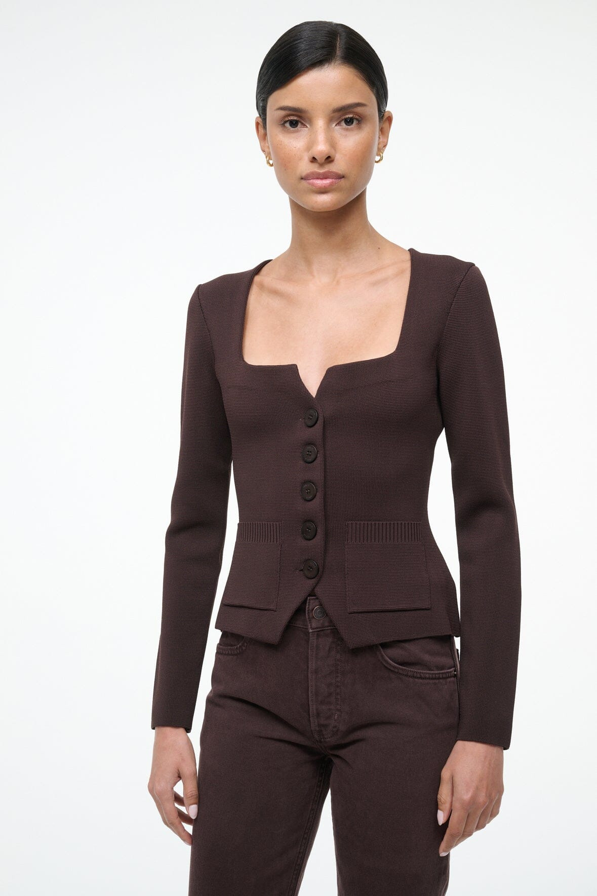STAUD RACHELA TOP EARTH - 5