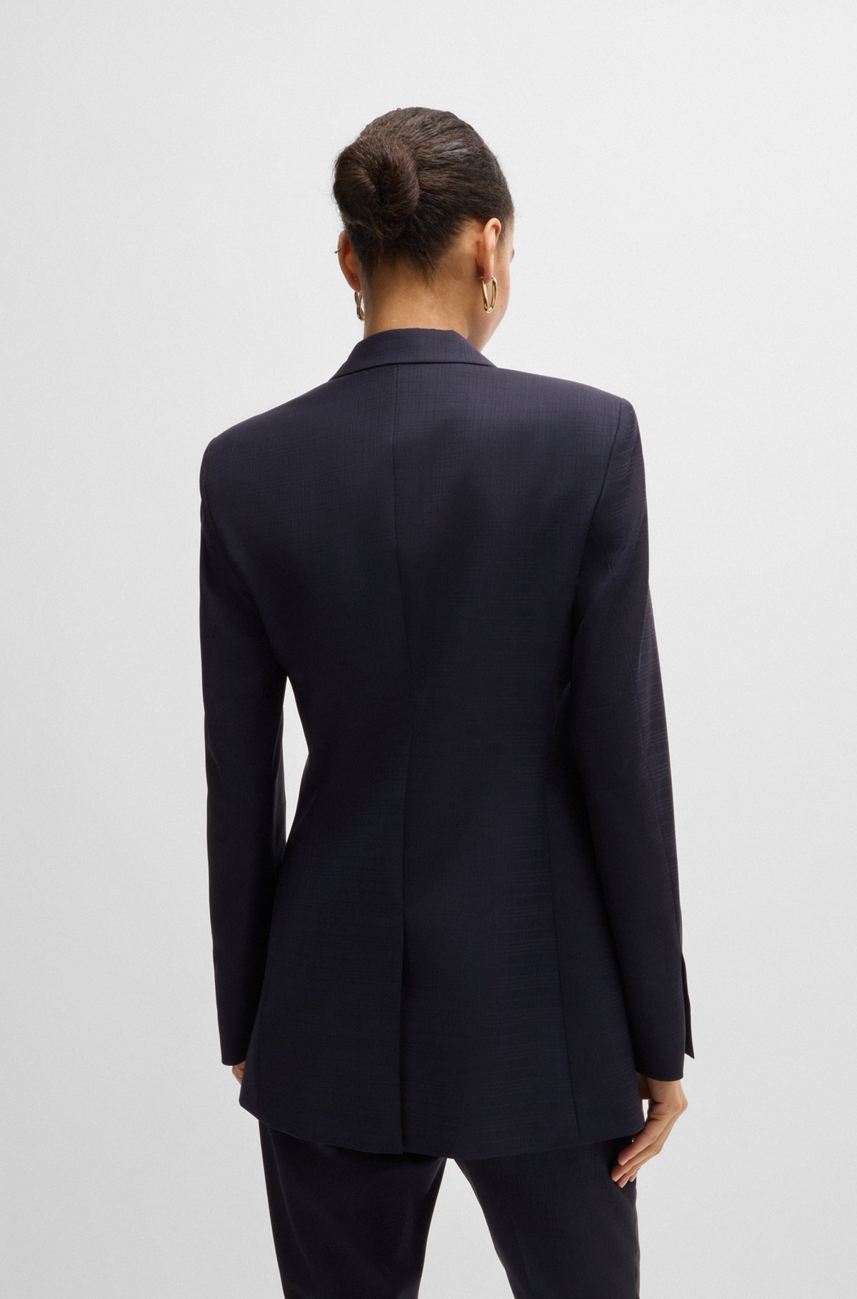 SLIM-FIT JACKET - 4