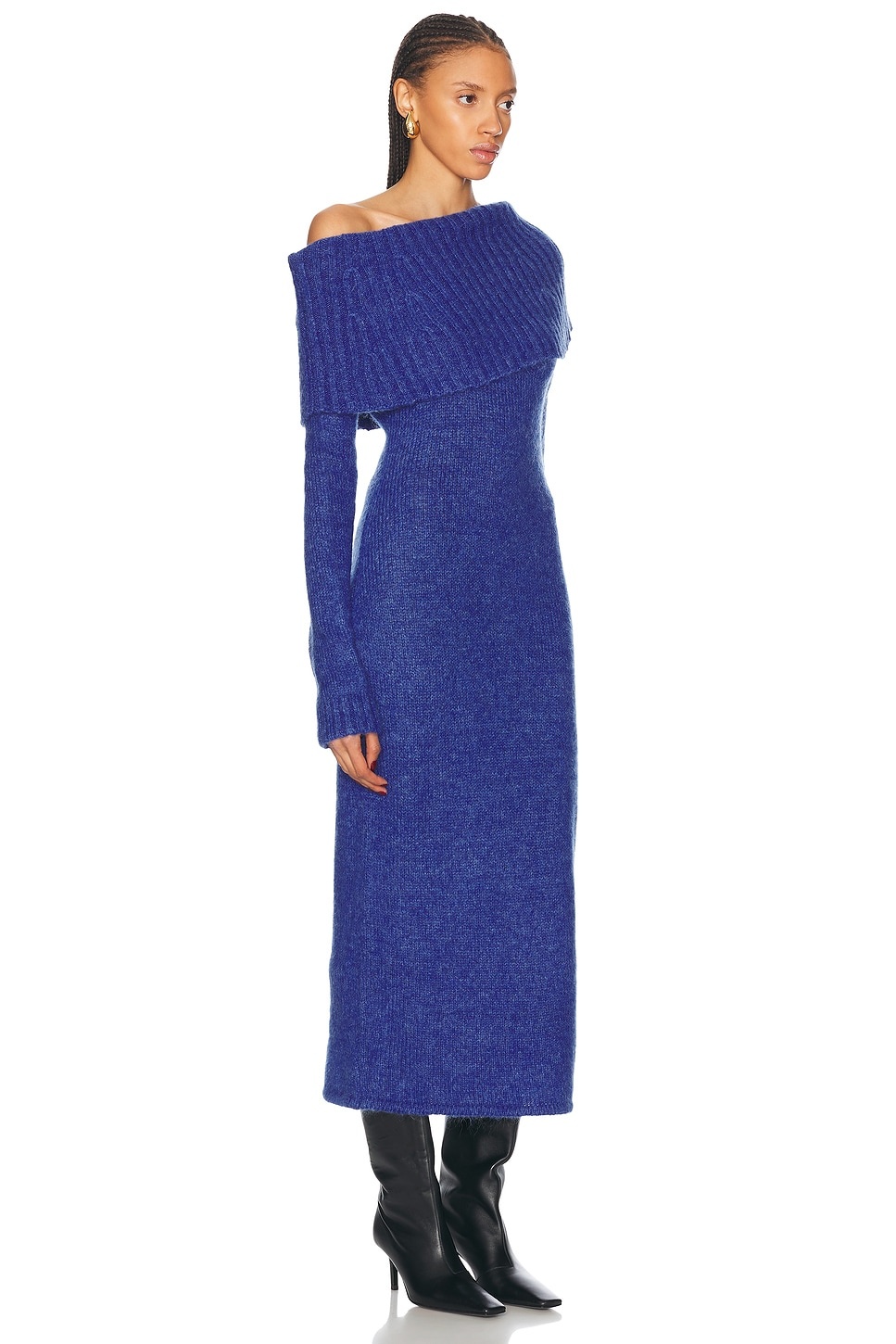 Grayson Knit Dress - 2