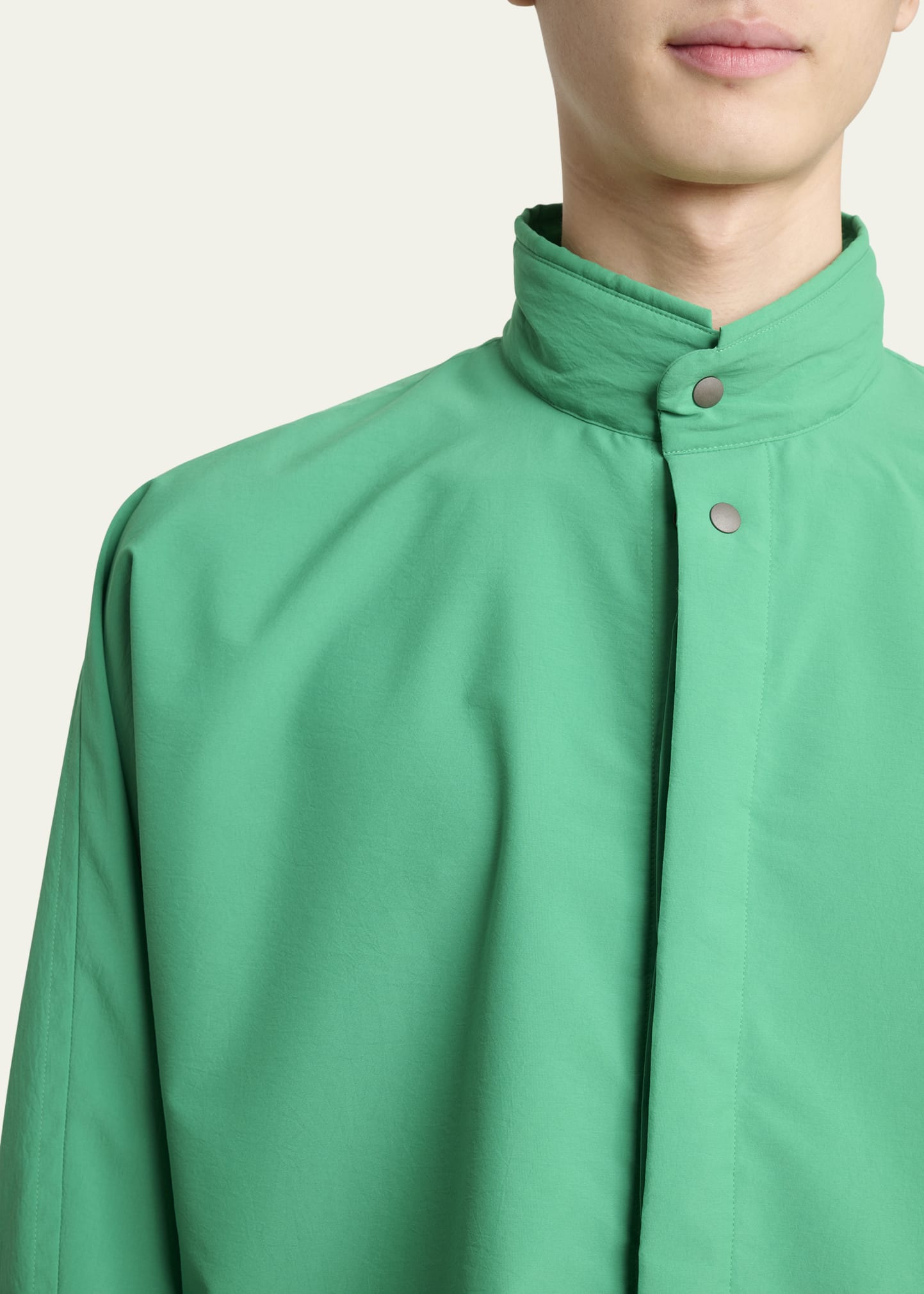 Men's Padded Snap-Front Shirt - 5