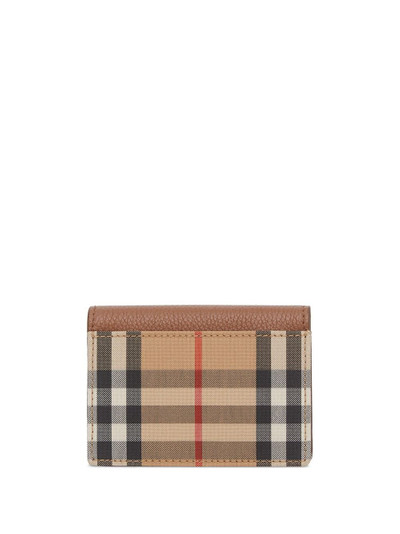 Burberry Vintage Check card case outlook