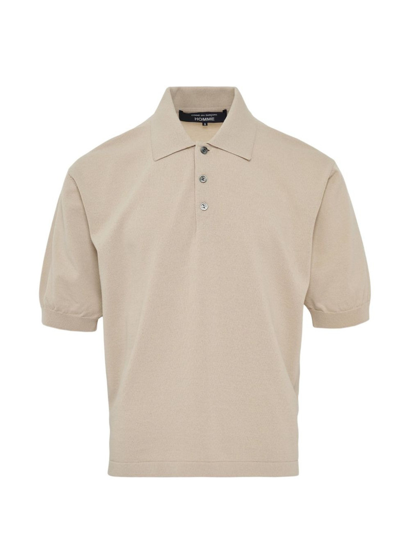 short-sleeve polo shirt 1
