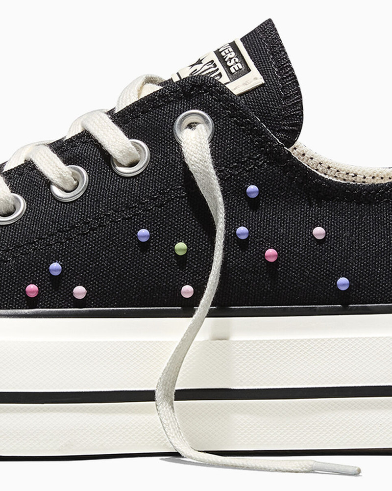 Chuck Taylor All Star Lift Platform Mini Studs 7