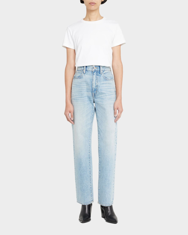 SLVRLAKE London Straight-Leg Jeans outlook