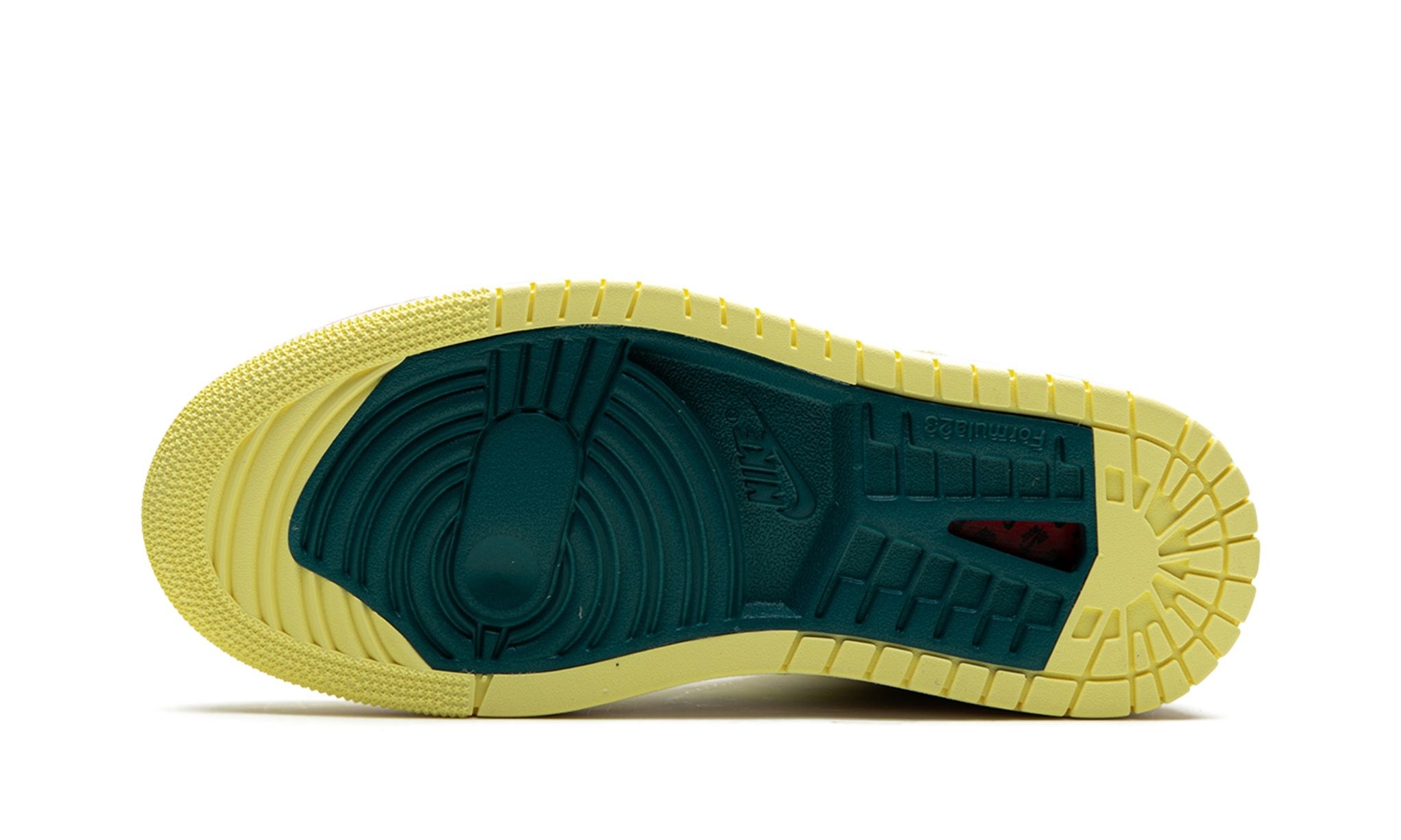 Air Jordan 1 Zoom CMFT 2 Wmns "Citron Tint" - 5