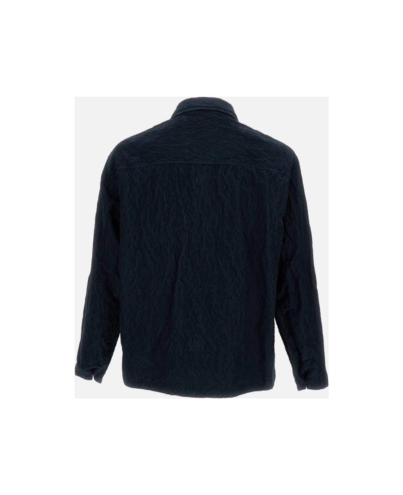 Velvet Shirt - 2