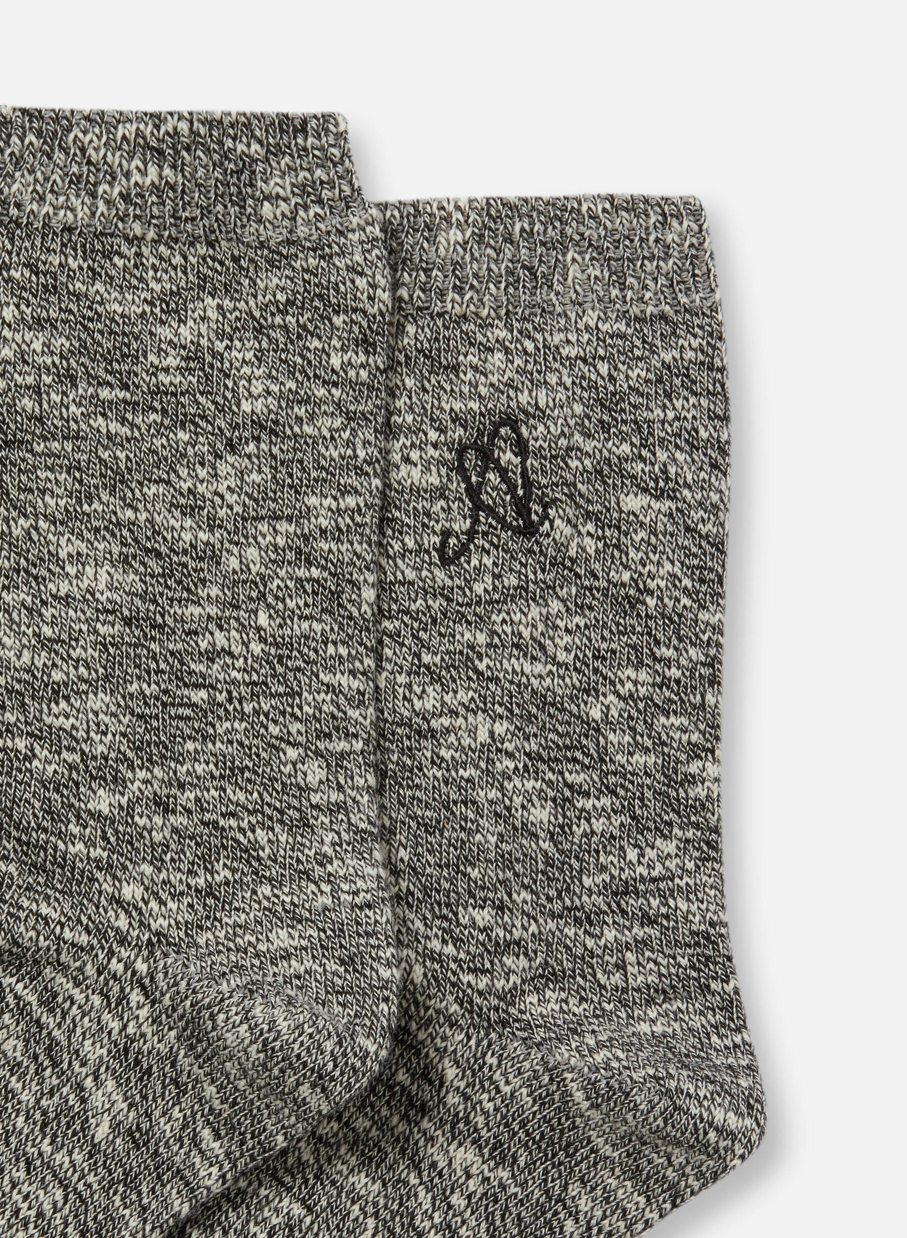 Mélange Tube Socks - 2