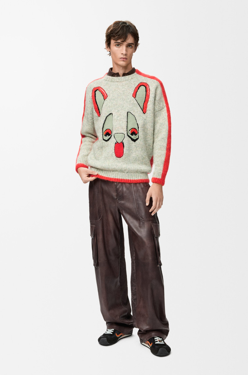 Loewe Sweater in wool outlook