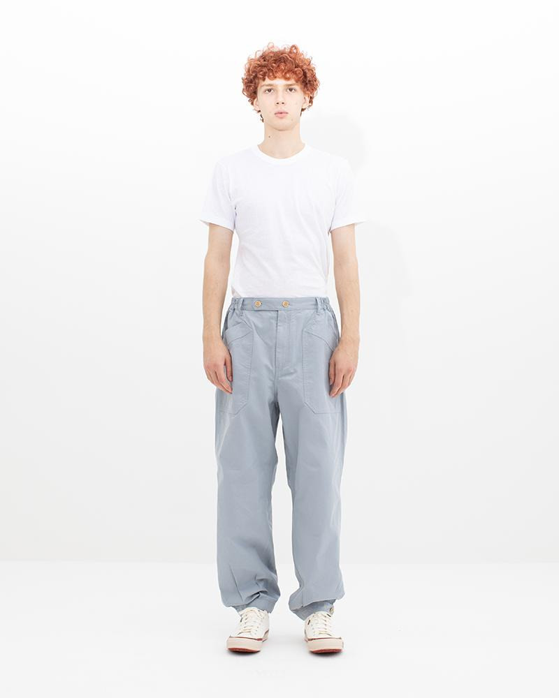 visvim CARROL PANTS LT.BLUE outlook