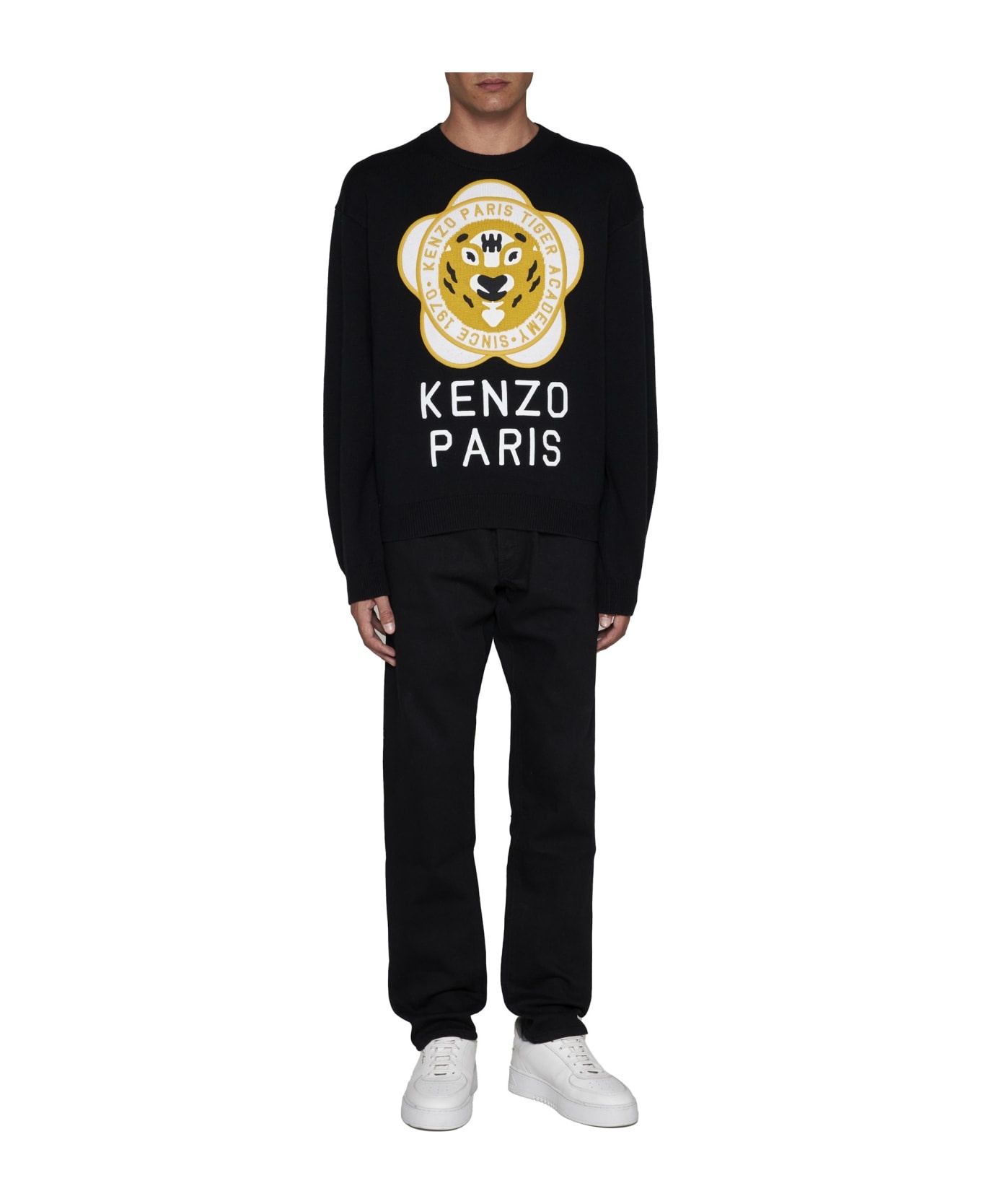 Tiger Academy Sweater - 2